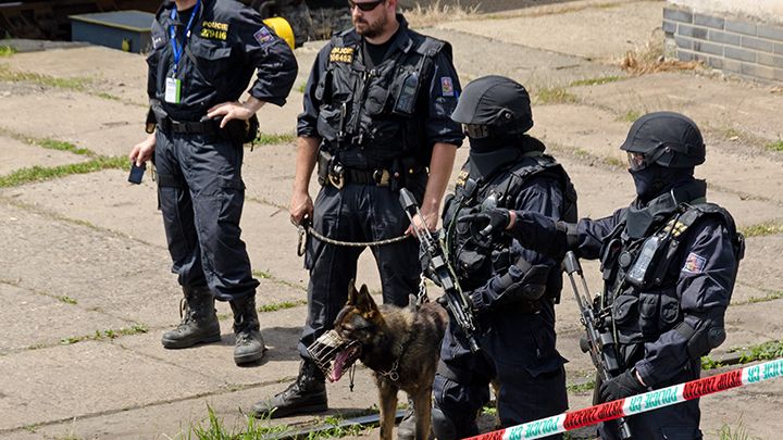 Česká policie zrušila opatření přijatá po útoku ve Vídni